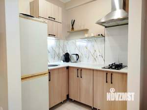 1-к квартира, вторичка, 37м2, 4/4 этаж