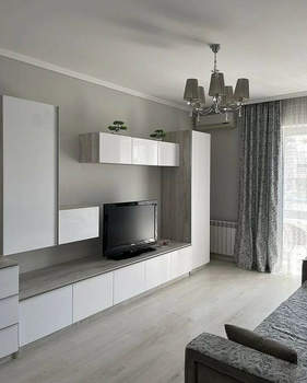 1-к квартира, вторичка, 41м2, 3/4 этаж