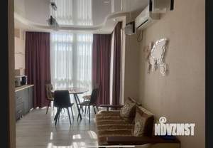 1-к квартира, вторичка, 45м2, 10/11 этаж