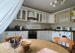 3-к квартира, вторичка, 110м2, 6/6 этаж