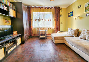 1-к квартира, вторичка, 40м2, 1/5 этаж