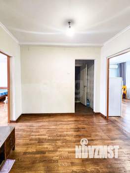 3-к квартира, вторичка, 92м2, 2/5 этаж