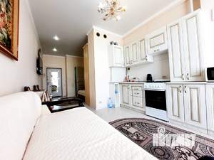 Студия квартира, вторичка, 26м2, 3/7 этаж