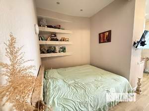 1-к квартира, вторичка, 33м2, 3/5 этаж
