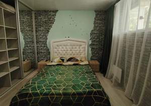 2-к квартира, вторичка, 50м2, 1/6 этаж