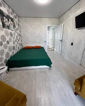 3-к квартира, вторичка, 61м2, 9/9 этаж