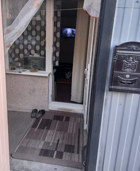 1-к квартира, вторичка, 30м2, 1/4 этаж
