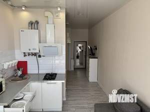 Студия квартира, вторичка, 25м2, 4/5 этаж
