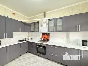 1-к квартира, вторичка, 41м2, 4/8 этаж