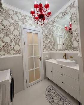 1-к квартира, вторичка, 51м2, 5/5 этаж