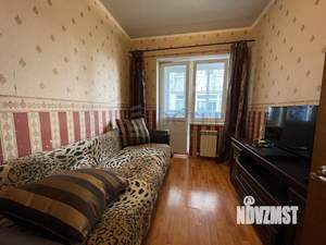 2-к квартира, вторичка, 42м2, 3/5 этаж