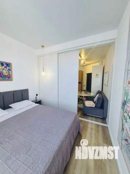 1-к квартира, вторичка, 41м2, 5/5 этаж