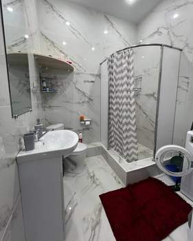 1-к квартира, вторичка, 53м2, 8/8 этаж
