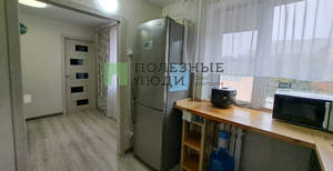 3-к квартира, вторичка, 50м2, 3/5 этаж