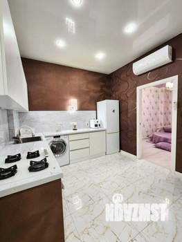 1-к квартира, вторичка, 53м2, 2/6 этаж