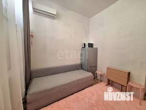Студия квартира, вторичка, 14м2, 1/8 этаж