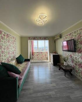 2-к квартира, вторичка, 53м2, 8/9 этаж