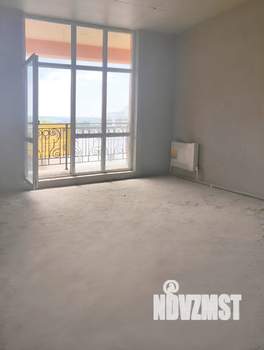 1-к квартира, вторичка, 52м2, 6/7 этаж