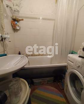3-к квартира, вторичка, 57м2, 6/7 этаж