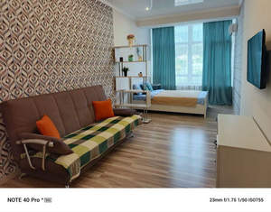 1-к квартира, вторичка, 40м2, 5/11 этаж