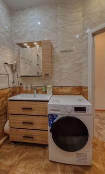 1-к квартира, вторичка, 54м2, 4/6 этаж