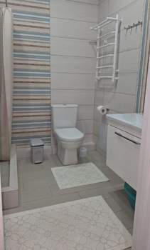 1-к квартира, вторичка, 48м2, 1/6 этаж