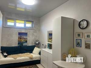 Студия квартира, вторичка, 20м2, -1/7 этаж