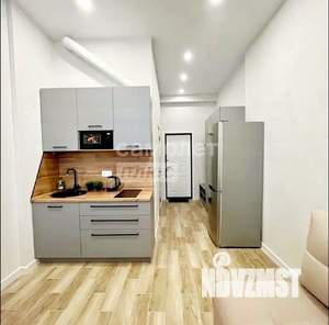 Студия квартира, вторичка, 24м2, -1/6 этаж