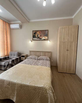 1-к квартира, вторичка, 44м2, 2/5 этаж