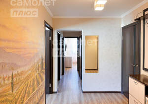 3-к квартира, вторичка, 78м2, 15/16 этаж