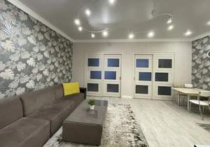 2-к квартира, вторичка, 56м2, 1/6 этаж