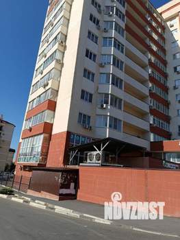 1-к квартира, вторичка, 43м2, 12/13 этаж