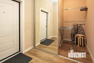 1-к квартира, вторичка, 59м2, 1/8 этаж
