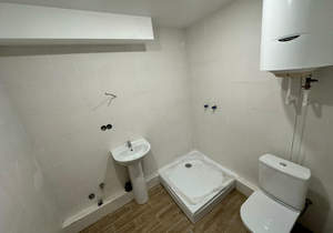 Студия квартира, вторичка, 27м2, 1/8 этаж