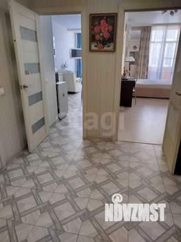 1-к квартира, вторичка, 52м2, 2/6 этаж