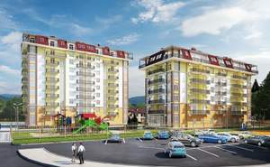 2-к квартира, вторичка, 55м2, 2/7 этаж