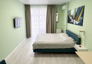 1-к квартира, вторичка, 46м2, 4/6 этаж