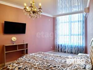 1-к квартира, вторичка, 58м2, 2/7 этаж