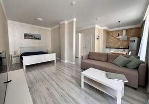 1-к квартира, вторичка, 42м2, 3/6 этаж