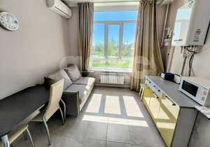 1-к квартира, вторичка, 38м2, 1/5 этаж