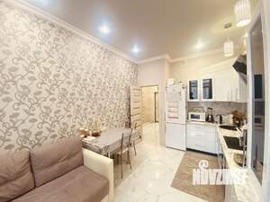 1-к квартира, вторичка, 45м2, 4/7 этаж