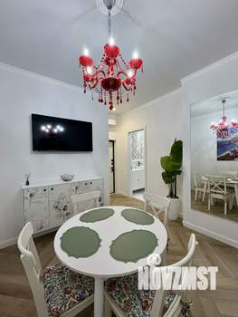 1-к квартира, вторичка, 51м2, 5/5 этаж