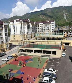1-к квартира, вторичка, 41м2, 7/7 этаж