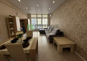 1-к квартира, вторичка, 54м2, 1/1 этаж