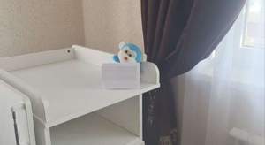 3-к квартира, вторичка, 78м2, 2/3 этаж