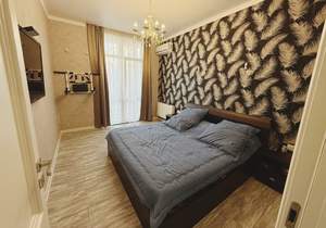 2-к квартира, вторичка, 55м2, 1/7 этаж