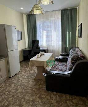 1-к квартира, вторичка, 41м2, 3/6 этаж