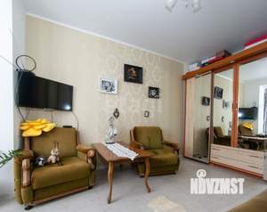 1-к квартира, вторичка, 31м2, 4/5 этаж