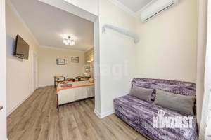 1-к квартира, вторичка, 41м2, 9/12 этаж