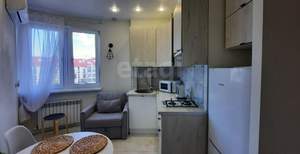 1-к квартира, вторичка, 30м2, 5/5 этаж